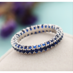 Fashion men wedding and party decoration full diamond engagement big rings