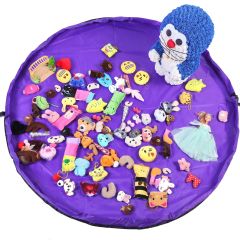 2020 magical outdoor beach play mat children kids storage bags of toys