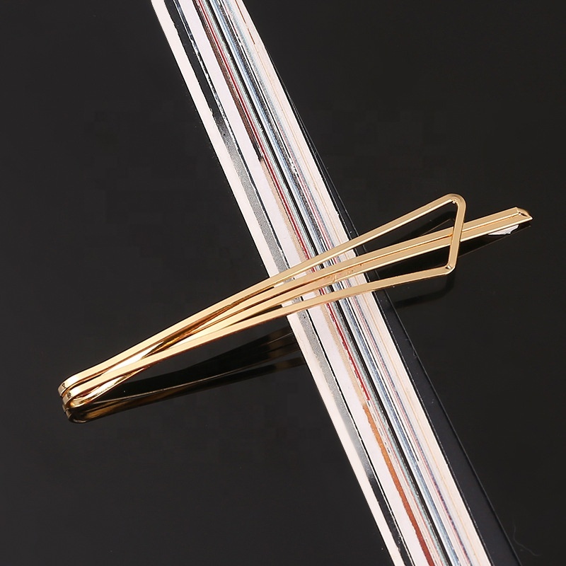 2020 Ins wholesale hot quality gold silver metal custom accessories set hair claw clip