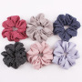 2020 New Arrival Hot Selling Ponytail Holder Hair Rubber Band Women Hair Accessories Elastic rubber hair tie scrunchies