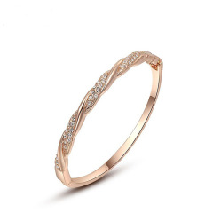 fashion amazon rhinestone Gold Plated crystal stone bracelet fashion amazon rhinestone Gold Plated crystal stone bracelet