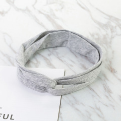 Wholesale customized kid soft hair accessories decorative headbands
