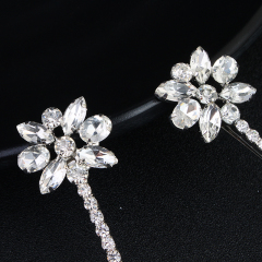 Luxury Hair Accessories piece Styling Fashion silver Bridal Wedding Hairpins