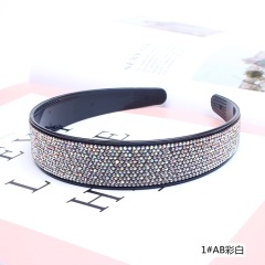 New Teeth Comb Victoria vintage crystal rhinestone women headband hair hoop