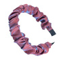 20 colors solid color Velvet hairband Women Hair Accessories Fashion Headwear Wide padded turban headbands 20 colors solid color Velvet hairband Women Hair Accessories Fashion Headwear Wide padded turban headbands