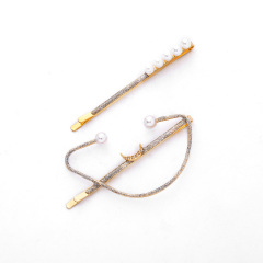 2019 hot sales cheap ladies girls princess accessories jewelry hair clip hairpins