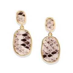 fancy best sell wish amazon korean rhinestone women texture alloy leather jewelry long drop earring for ladies