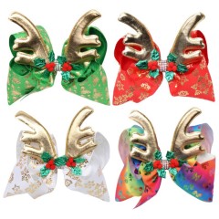 fancy fashion 2020 trendy ins cute winter deer hair accessories children's girls kids christmas hair clip fancy fashion 2020 trendy ins cute winter deer hair accessories children's girls kids christmas hair clip