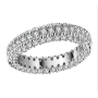 Fashion men wedding and party decoration full diamond engagement big rings