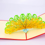 Handmade custom handmade Blessing gift pop up 3d cards christmas Handmade custom handmade Blessing gift pop up 3d cards christmas