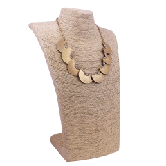 wholesale fancy Amazon indian african fashion Alloy Bohemian boho jewelry necklace choker gold plated for women lady