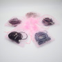 8 pcs China Pearl Hair Accessories Nylon Spandex Bow Hair Ribbons 8 pcs China Pearl Hair Accessories Nylon Spandex Bow Hair Ribbons