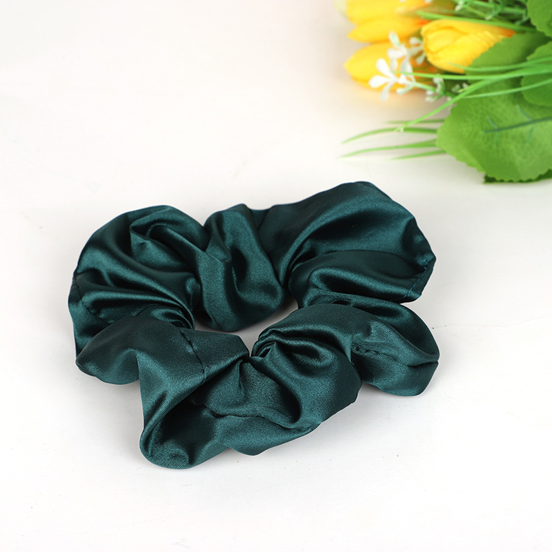 Wholesale Korean Fashion ponytail holder Hair Accessor Scrunchies Hair bands