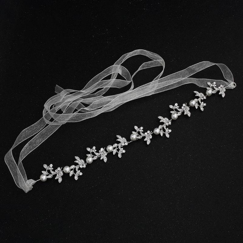 Newest Design Fashion Romantic Party Woman Girls Bridal Tiara Hairband Wedding Headband Newest Design Fashion Romantic Party Woman Girls Bridal Tiara Hairband Wedding Headband