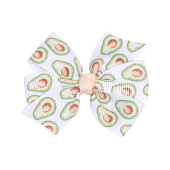 Handmade korea fruit girls child hair clip hair accessories hairpin