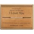 I Love You