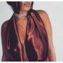 European Wholesale Fashion big Rhinestone Wide bling sexy necklace Choker For Women European Wholesale Fashion big Rhinestone Wide bling sexy necklace Choker For Women