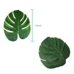 Summer Party Supply Green Animal Wild Decoration Children Party Gifts set