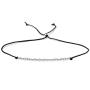Amazon Hot Sales Women Or Men jewelry Code Beaded Rope Bracelets for Couple Gift
