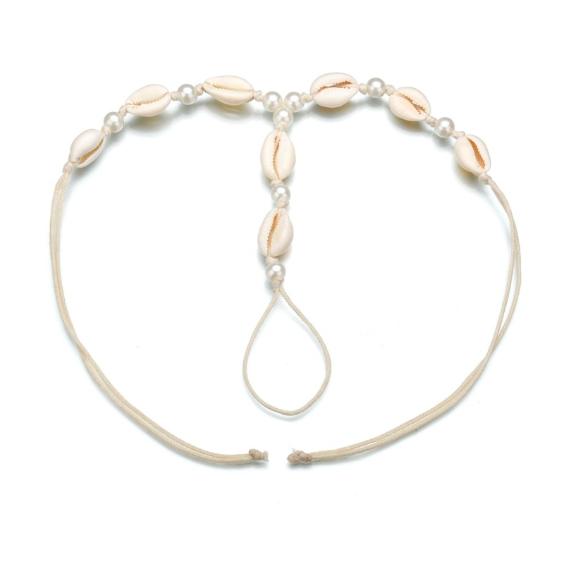 Japan jewelry shell jewelry ankle bracelet zodiac anklets foot jewelry anklets for women