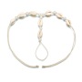 Japan jewelry shell jewelry ankle bracelet zodiac anklets foot jewelry anklets for women