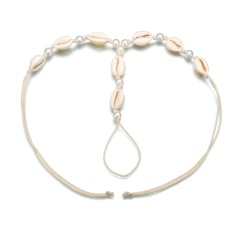 Japan jewelry shell jewelry ankle bracelet zodiac anklets foot jewelry anklets for women