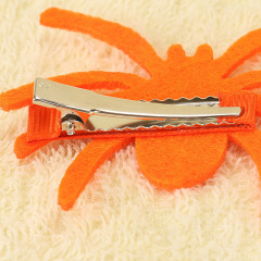 Halloween Funny festival party Tricky spider children ornaments Hairpin