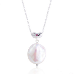 fashion girl women Adjustable round jewelry 14K gold natural shell pendant necklace fashion girl women Adjustable round jewelry 14K gold natural shell pendant necklace