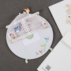 2019 Wholesale Personalized party decoration 3d pop up gifts birthday CardS