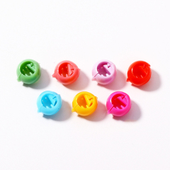 20pcs Fashion big rabbit ears baby children Hair Clips Hair Claws