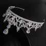 2019 Design Wholesale Bridal Wedding Rhinestone Crowns And Crystal Metal Crown Tiaras Wedding Bridal Tiara Crown 2019 Design Wholesale Bridal Wedding Rhinestone Crowns And Crystal Metal Crown Tiaras Wedding Bridal Tiara Crown