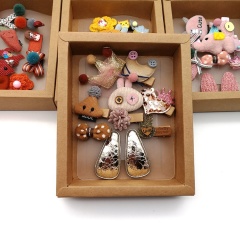 Baby headwear korean handmade princess does not hurt toddler hair band accessories for girls kids