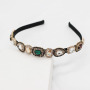 2020 luxury elegant women rhinestone crystal baroque hairbands for girls 2020 luxury elegant women rhinestone crystal baroque hairbands for girls