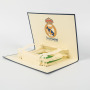 logo size custom birthday laser cutting handmade stadium cards 3d pop up greeting cards