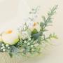 2019 Bride flower Wedding hair accessories women bridal hair combs