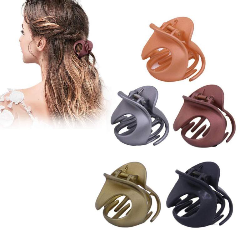 amazon custom fancy accessories small plastic ponytail hair clip claw for woman girls amazon custom fancy accessories small plastic ponytail hair clip claw for woman girls