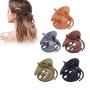 amazon custom fancy accessories small plastic ponytail hair clip claw for woman girls amazon custom fancy accessories small plastic ponytail hair clip claw for woman girls