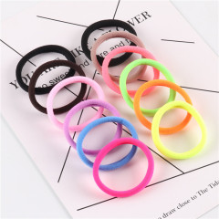 factory directly sells 5.5cm large korean Seamless rubber high elastic hair band for girls factory directly sells 5.5cm large korean Seamless rubber high elastic hair band for girls
