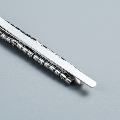 Victoria Baroque Simple Non Slip Accessories diamond rhinestone hair pin women