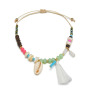 Hot sales Tassel Anklet Colorful Jewelry Summer Beach With Ankle Chain for ladies Hot sales Tassel Anklet Colorful Jewelry Summer Beach With Ankle Chain for ladies