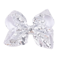 custom 5inch fashion sets mix colors kids Baby Girl teenage fabric Handmade Hair Clip jojo siwa bows