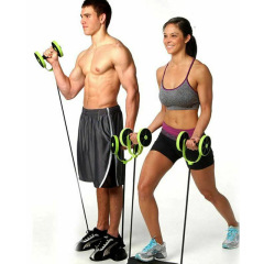Wholesale High Quality Exercise Gym Multi-functional Fitness Equipment with spring strong puller