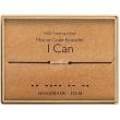 I Can