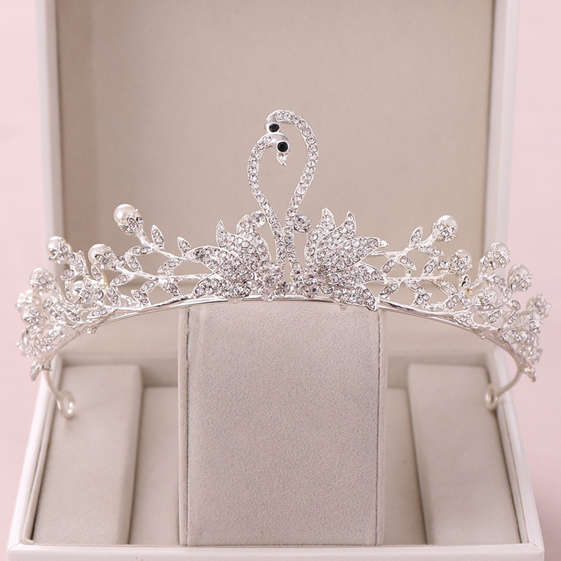 wholesale corea Alloy Water Lead Handmade Wedding Bridal pageant rhinestone crowns wholesale corea Alloy Water Lead Handmade Wedding Bridal pageant rhinestone crowns