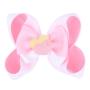 4 inches Bow Clip Boutique Alligator Grosgrain Ribbon Bows Hair Clips