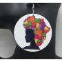2020 new arrive custom big bohemia round african afro wood earrings jewelry for women 2020 new arrive custom big bohemia round african afro wood earrings jewelry for women