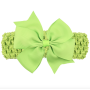 Wholesale multi-colored baby top knot hair clips hair grips for girls hair accessories Wholesale multi-colored baby top knot hair clips hair grips for girls hair accessories