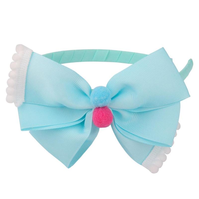 Amazon eBay Supplier Colorful Fabric Kontted Bow Kid Girls Headbands Amazon eBay Supplier Colorful Fabric Kontted Bow Kid Girls Headbands