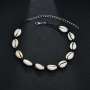 Personalized casual women jewelry accessories handmade shell choker necklace