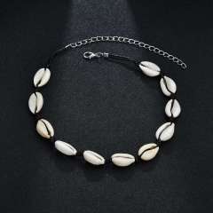 Personalized casual women jewelry accessories handmade shell choker necklace